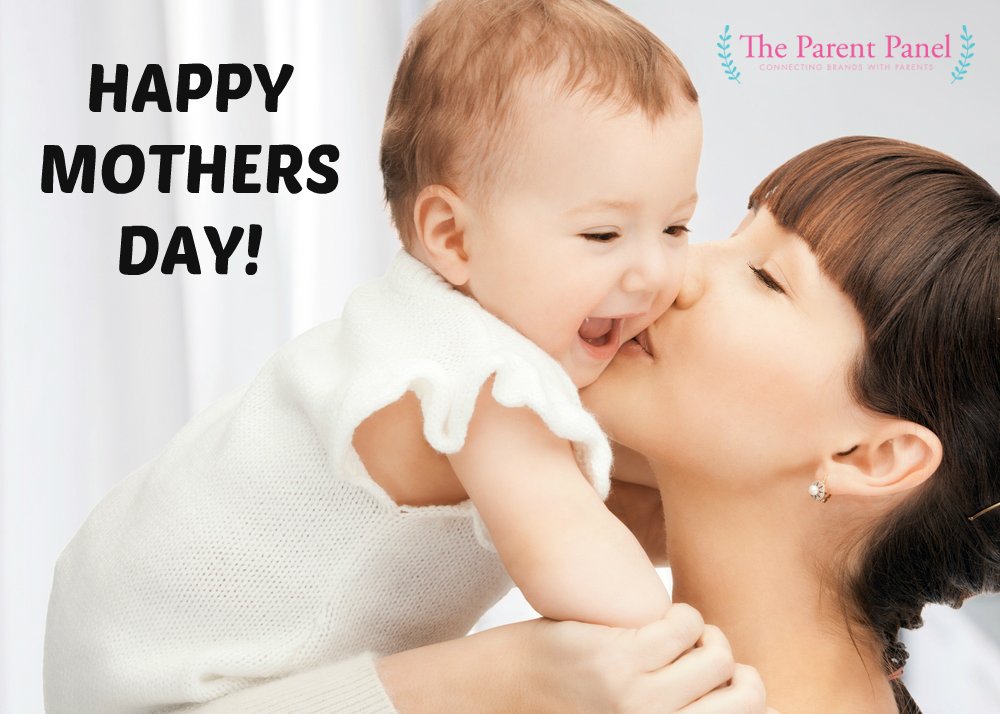 TheParentPanel's tweet image. Happy Mothers Day to all the fabulous mums! How will you be celebrating? #MothersDay #MumsRule