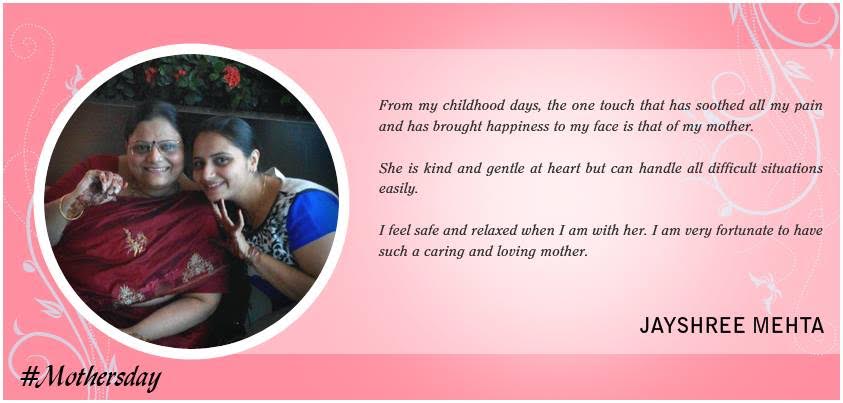 jayshreemehta83's tweet image. @thekraftlyapp #SecretToMyAwesomeness my mom