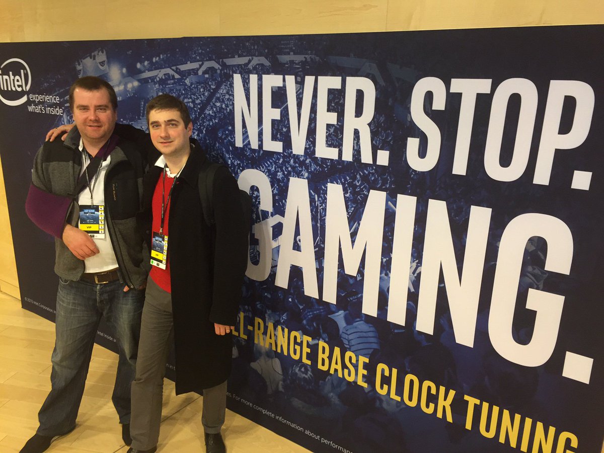 milanpasek's tweet image. @Serveromat founders at @IEM. Katowice, Poland