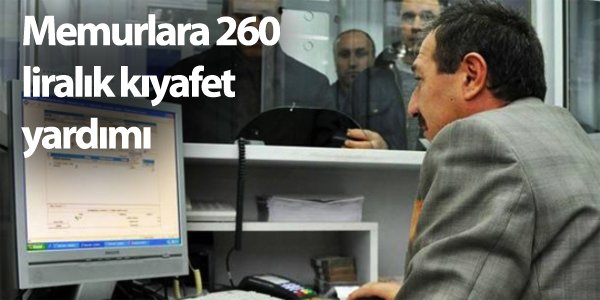 memurlarnet's tweet photo. Memurlara 260 liralık kıyafet yardımı

https://t.co/qvn3gUSanC https://t.co/22Px6DacQD