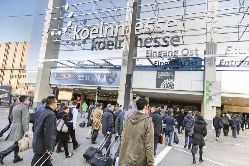 eisenwarenmesse tweet picture