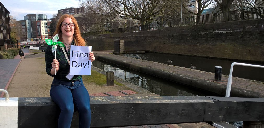It’s the final countdown – don’t forget to cast your vote today! #BagsofHelp