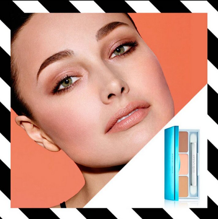 Estee Lauder New Dimension göz kontür kiti, nude makyajını yaparken en büyük yardımcın olacak! #sephoranude