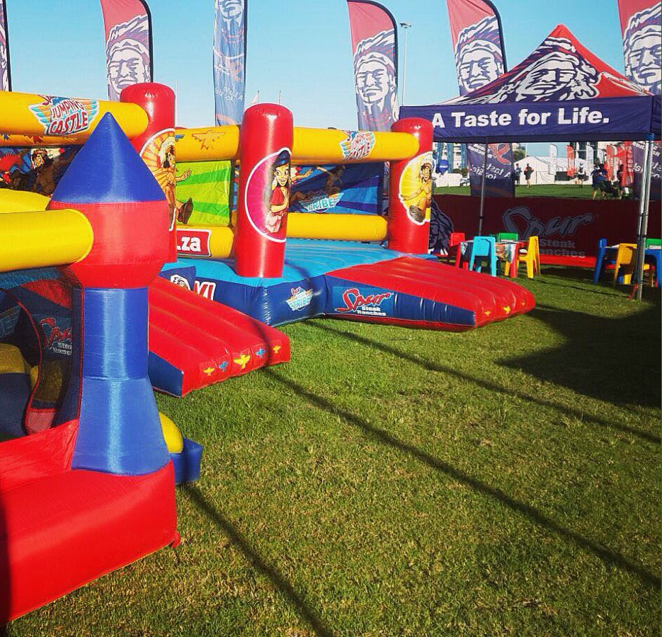 SpurRestaurant's tweet photo. Lots of Spur #PlayCanyon fun for the #KidsWithATasteForLife @CTCycleTour - come find us! 🎈 https://t.co/mdhebQLFHt