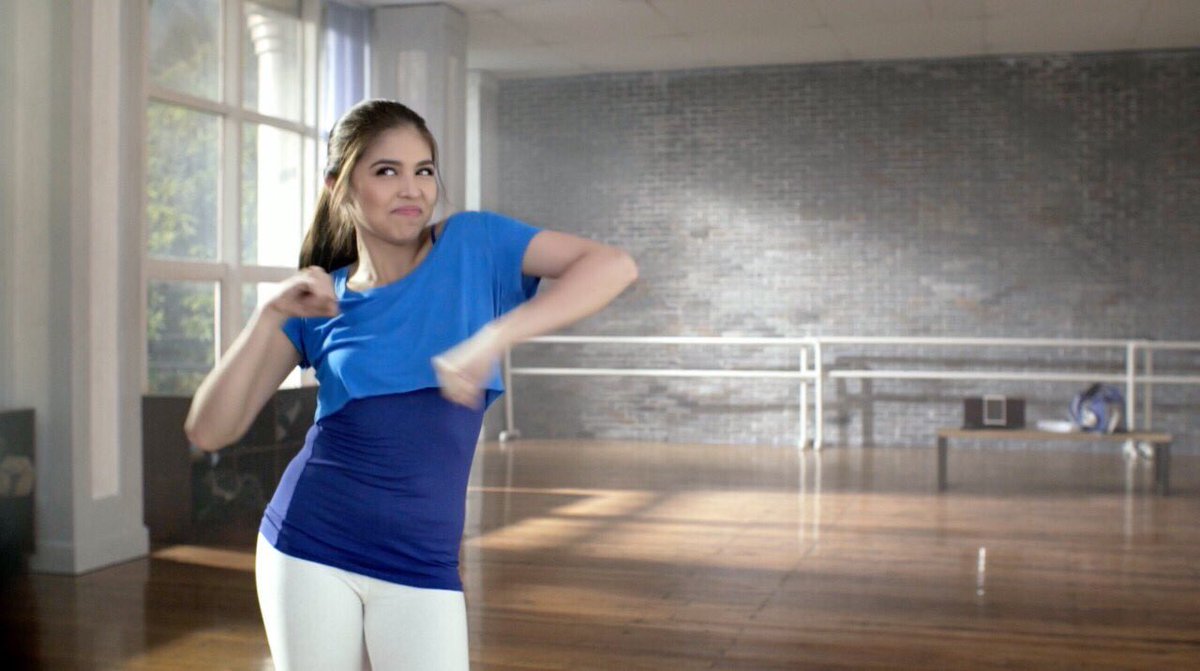 mainedcm's tweet photo. So excited to be part of the Modess family! Dahil sa Modess, kayang kaya na gawin ang kahit anong #PADtaSTICKMoves! https://t.co/UMGboqJzGm