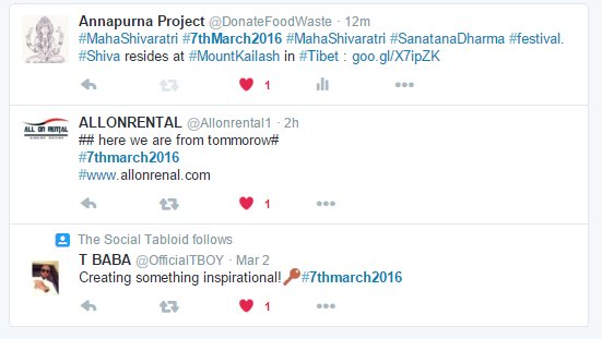 DonateFoodWaste's tweet photo. #7thMarch2016 ....#Rental ....#Tbaba ........ https://t.co/YWGn4icCyp