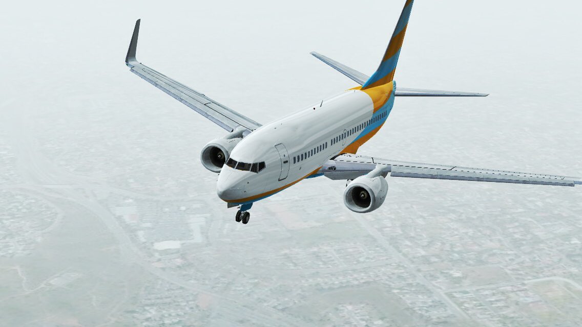 InfiniteFlightP tweet picture
