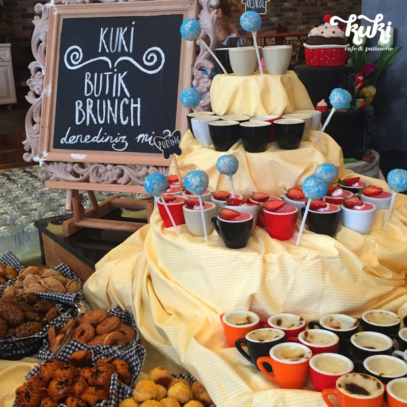 kukisocial's tweet photo. Farklı bir brunch keyfi için bu pazar Kuki’ye davetlisiniz. https://t.co/pGEnPkXMVA