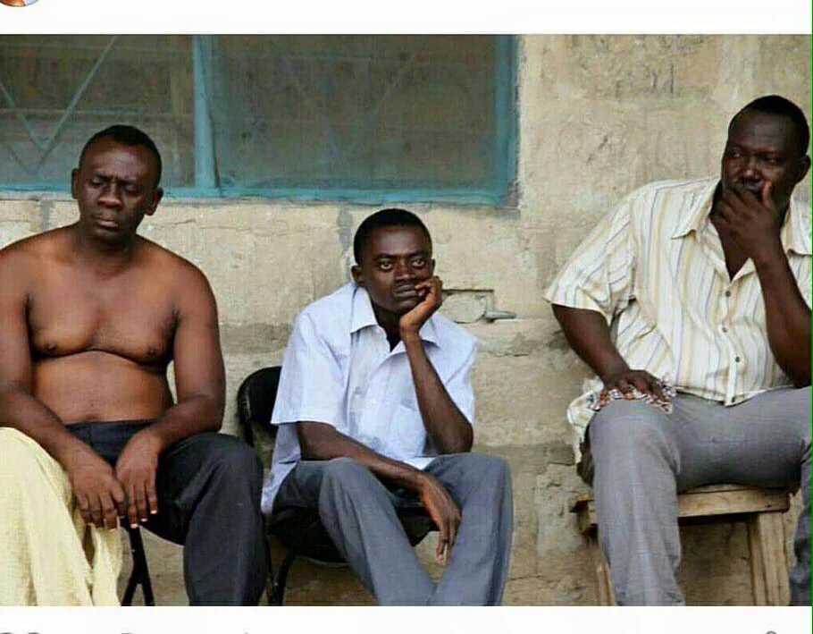 ayequill's tweet photo. When Abraham Attah said "no local movies, Hollywood is Fun" 😂😂😂😂 https://t.co/XIY3H99Xh3