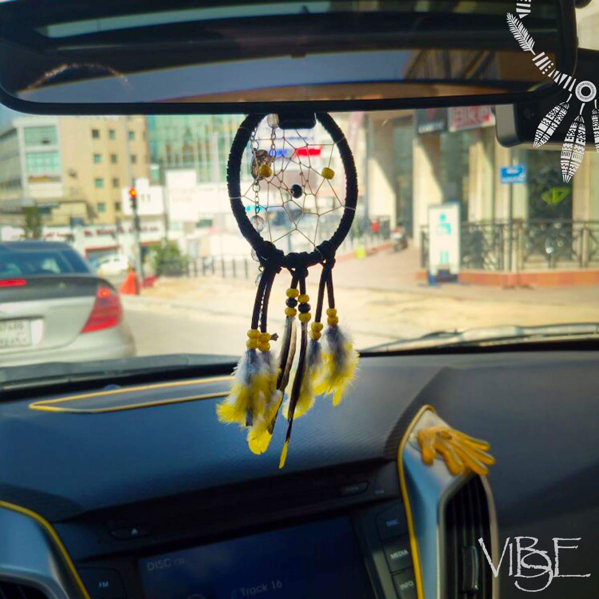 VibesHM's tweet image. Here&apos;s Jack&apos;s dreamer; his companion on the road :)
May it bring you good vibes! &amp;lt;3
#Dreamcatcher #VibesHM #Vibes