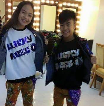 Ckeith143's tweet photo. @bicboi_lucky 
#TatakLuckyAces https://t.co/o2SWi5K24I