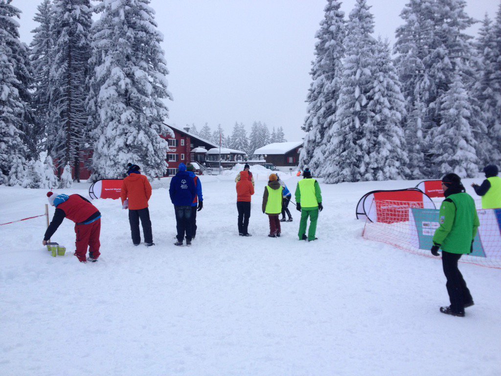 Le 5km ski de fond des NSG 2016