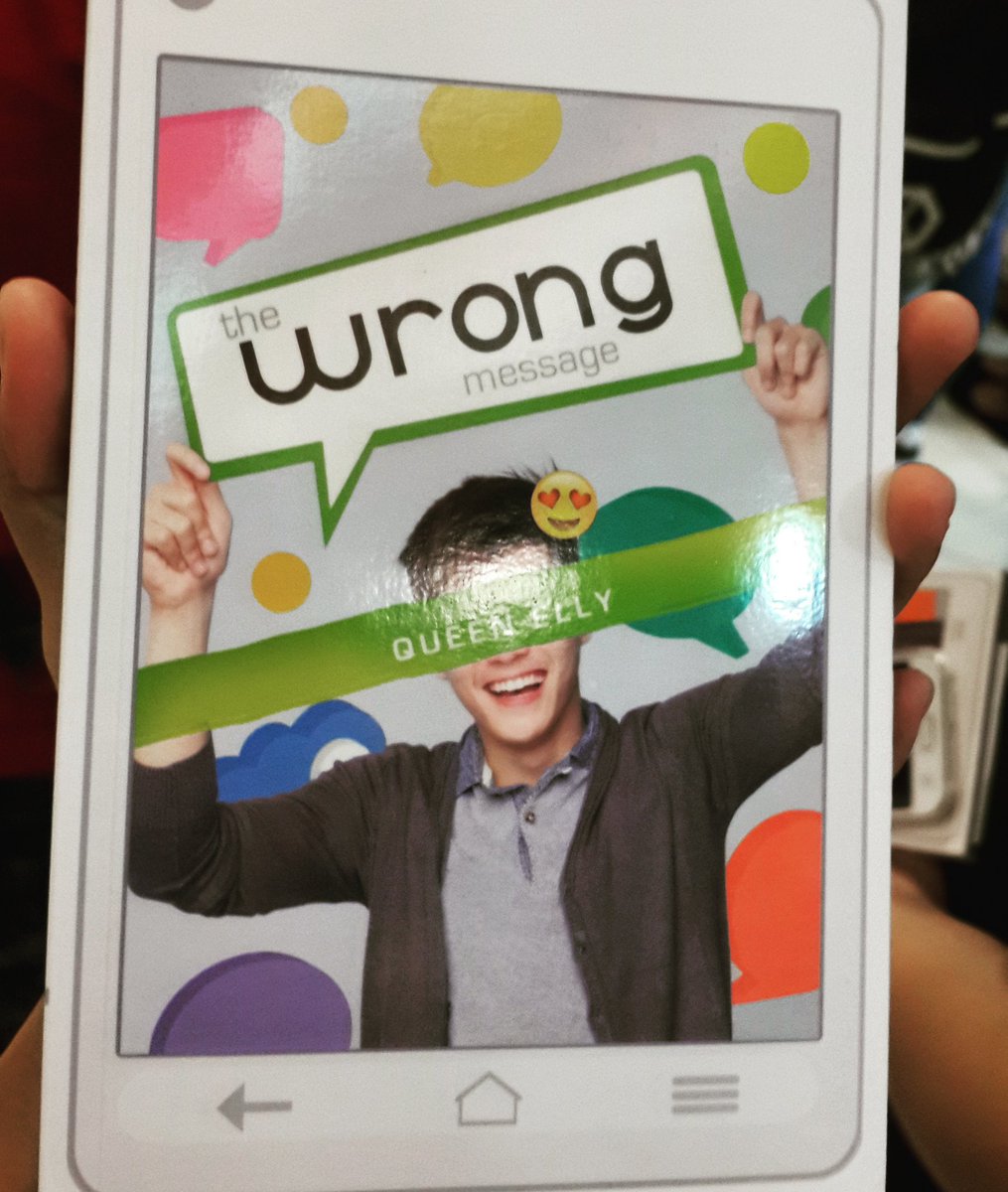 R2naticsMakati's tweet photo. Grab your own copy now!
#TheWrongMessage https://t.co/yvRR1pgJOq