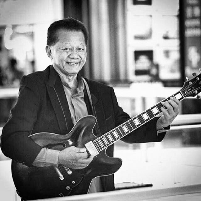 Jazz is in mourning. Indonesian jazz musician has passed away. RIP Eugene Lodewijk Willem "Ireng" Maulana. #TLWS
