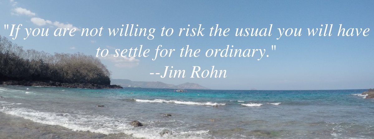 DubaiNetworkers's tweet photo. Here's the beginning of the week motivation you were searching for! Take risks and never settle :-) #tsnpr #dltv https://t.co/CYbiq9BD9d