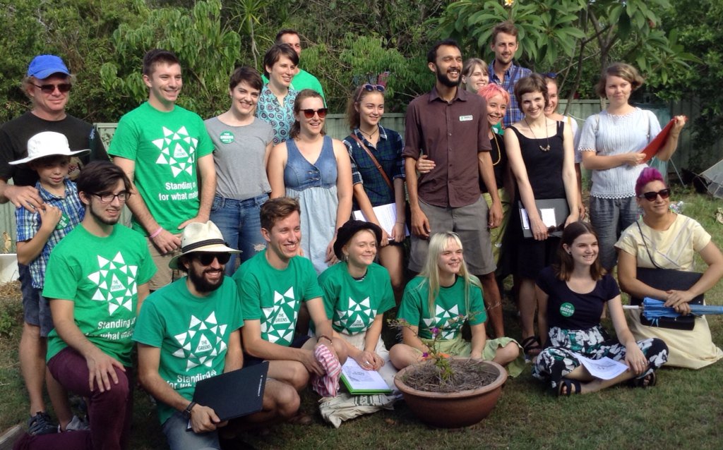 amymacsouthbris's tweet image. Amazing afternoon door knocking in #Woolloongabba for #thegreens @jonathan_sri @QldGreens #BCCVotes #Votegreens