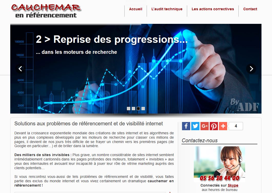 ADFmaster's tweet photo. Sortez du #CauchemarEnRéférencement : Résolution des problèmes #SEO ... #auditSEO > Visitez  https://t.co/hAuElnVTPI https://t.co/J9MmCi2Y37