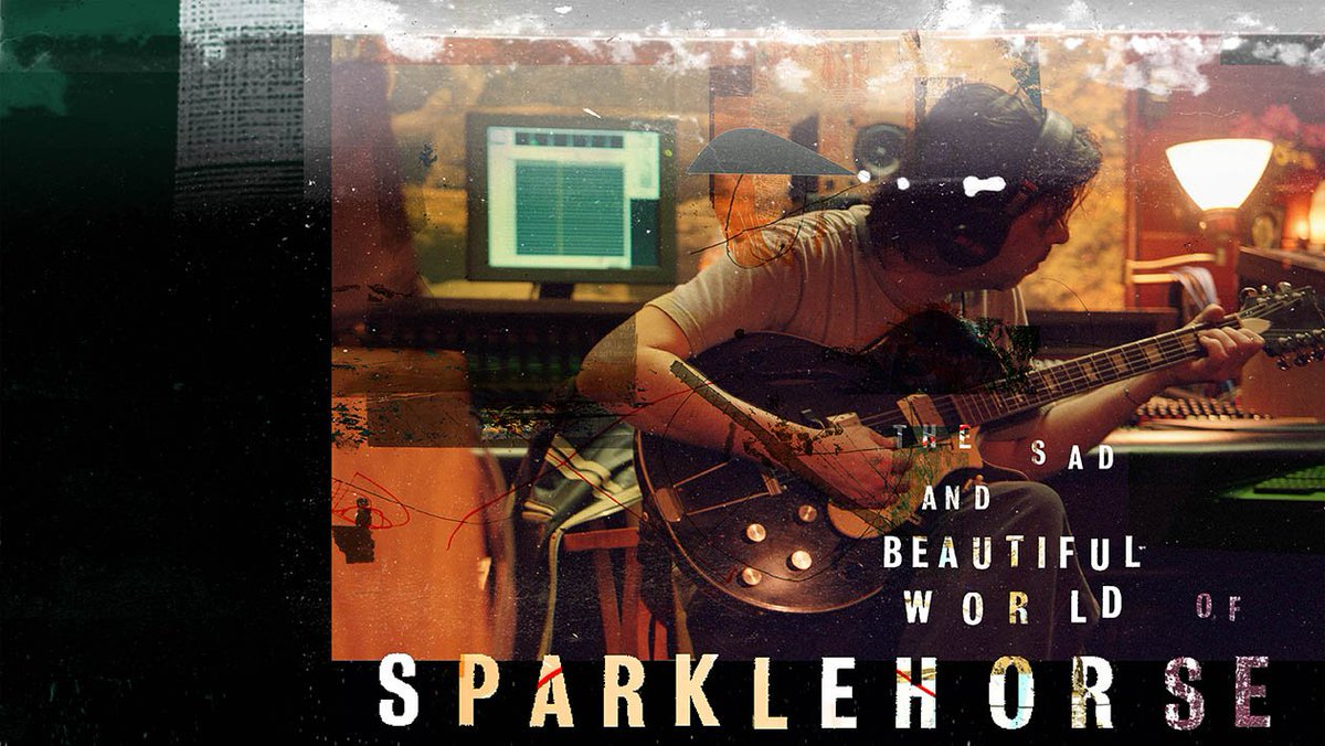 Remembering Mark Linkous on this day. Our thoughts are with his family and friends.
Mark Linkous, 1962 - 2010