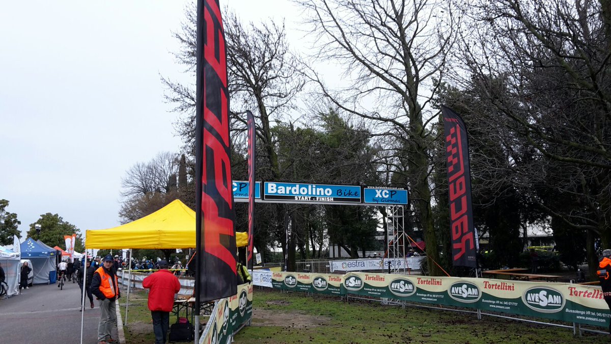 torpadoracing's tweet photo. #BardolinoBike - Live: #TorpRider scattati. Oggi esordio della Scuderia #TFT https://t.co/4dMhFiSERx