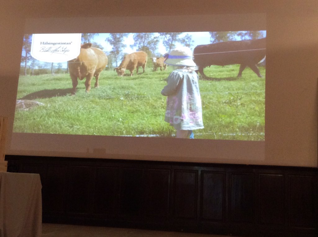 ParabereForum's tweet photo. ATTENTION #EthicalMeat is the future of meat industry (not only in #Sweeden) @halsingestintan https://t.co/9BPoo1yMd7