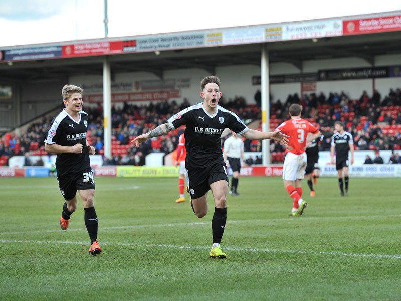 Barnsley FC tweet media