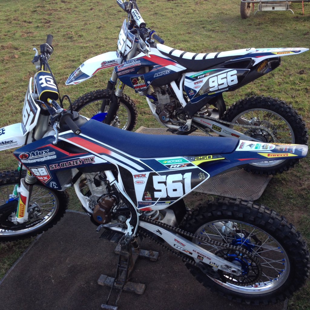 @amped <a href="/stblazeymotox/">ST BLAZEY MX</a> <a href="/jizlube/">Jiz Lubricants</a> <a href="/TCXBoots/">TCX Boots</a> @BellHelmetsUK @RaceFXOffroad