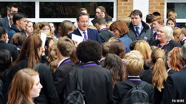 TheEconomist's tweet photo. A new education policy has prompted British schools to focus more on their poorest pupils https://t.co/WOx1Zfsh5o https://t.co/9WW1NeM1up