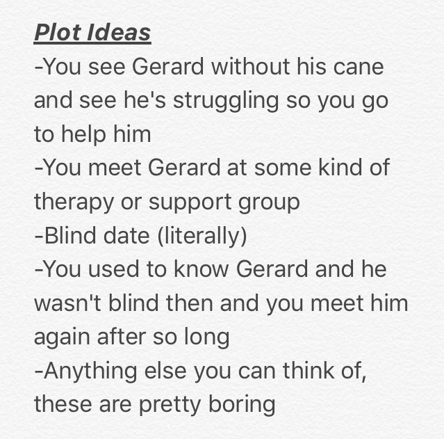 blindgerard's tweet image. // Bringing back this character! Give me an RT?