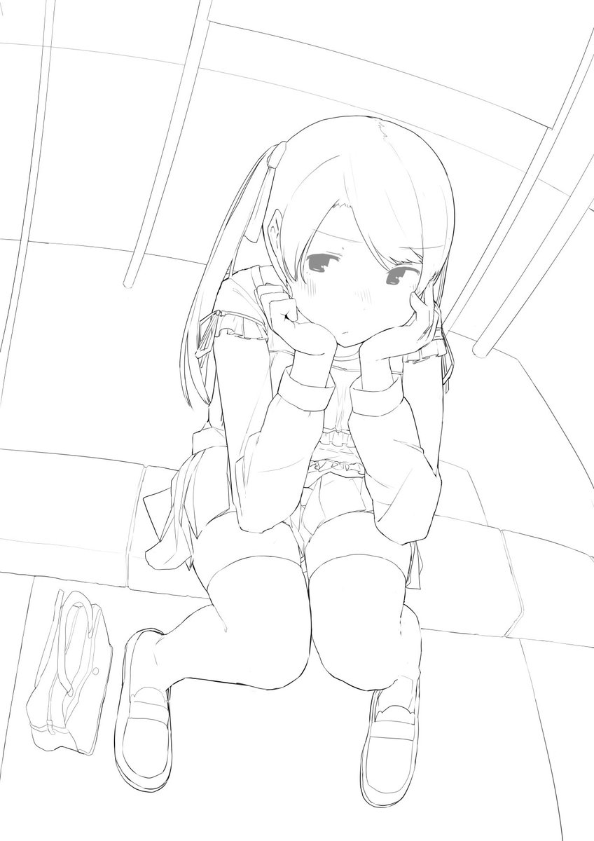 途中ミクマ 