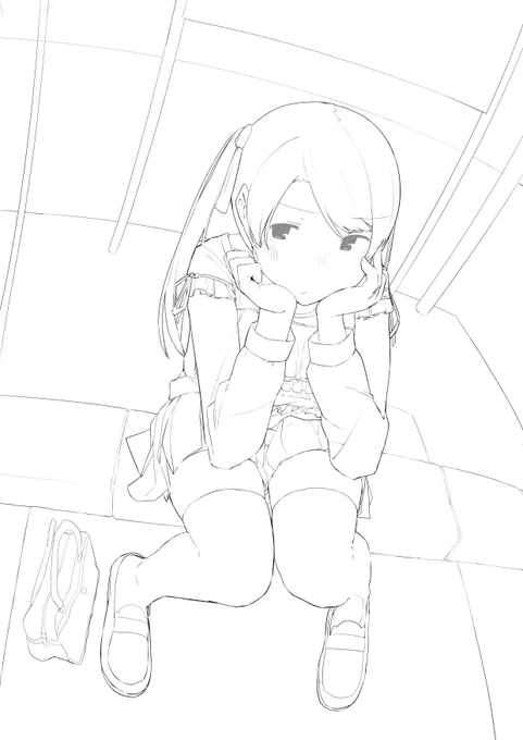 途中ミクマ 