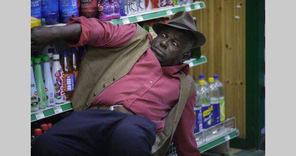 What it feels like checking your account balance after a night out