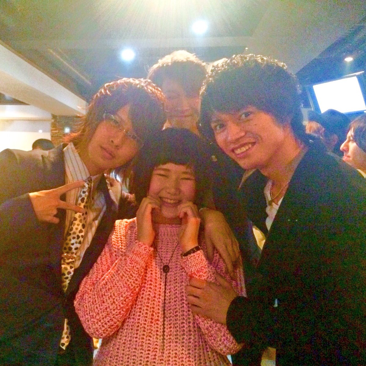 ホストクラブ入門ツアー Hashtag On Twitter
