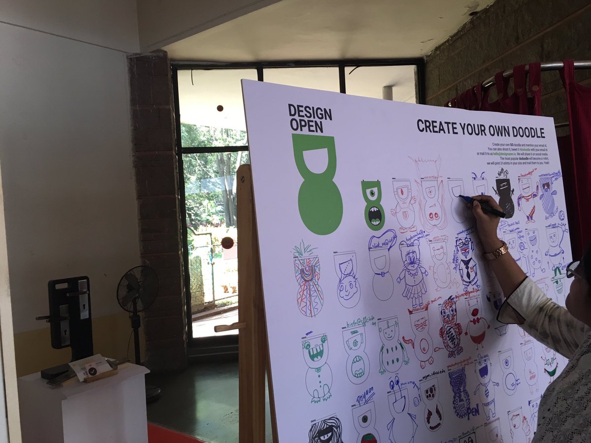 designopenblr's tweet photo. Do your Doodle #dodoodle #designopenblr https://t.co/Ws65MsCCiE