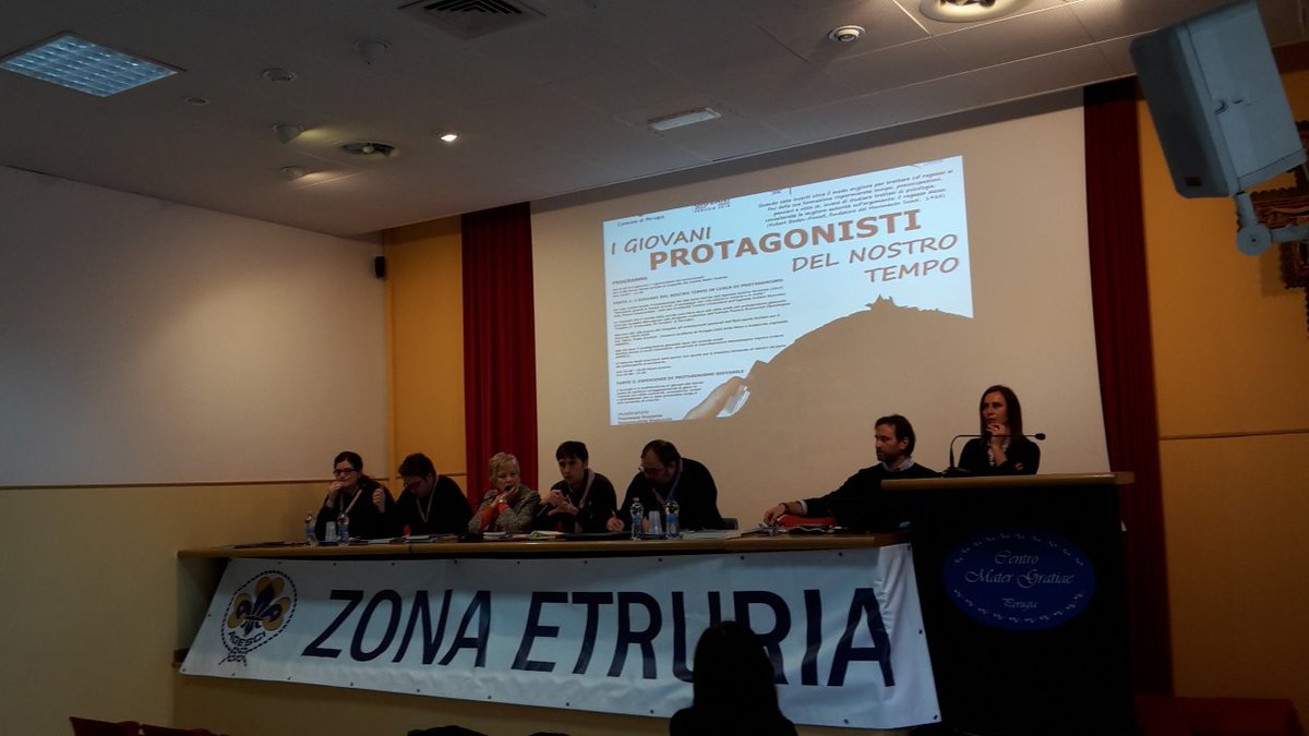 zonaetruria's tweet image. Seminario Zona Etruria
Si inizia #giovaniprotagonisti
@Agesci_Umbria