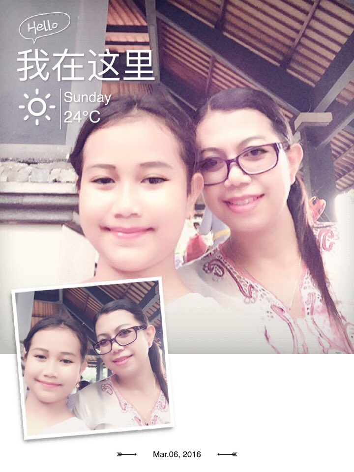 sriancaputu's tweet photo. Melasti w/ria...walau hujan tetap smangat..... https://t.co/xKcbUCRRWR