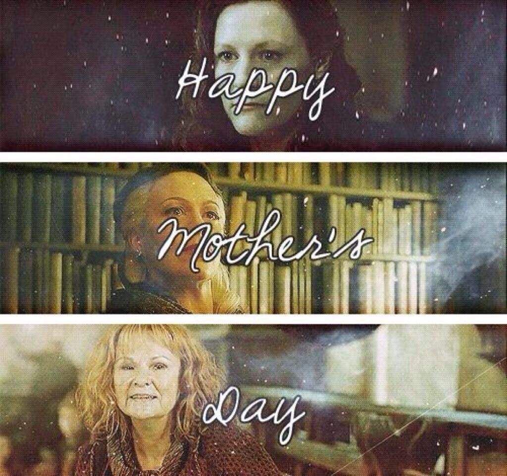 Harry was saved by a mother's love more than once. #MothersDay