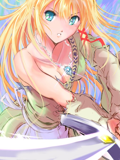 キメラのtwitterイラスト検索結果 古い順