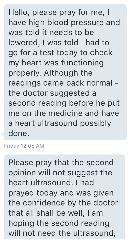 CCPrayerRequest's tweet image. Please pray for these two prayer requests. #Pray #GodBless