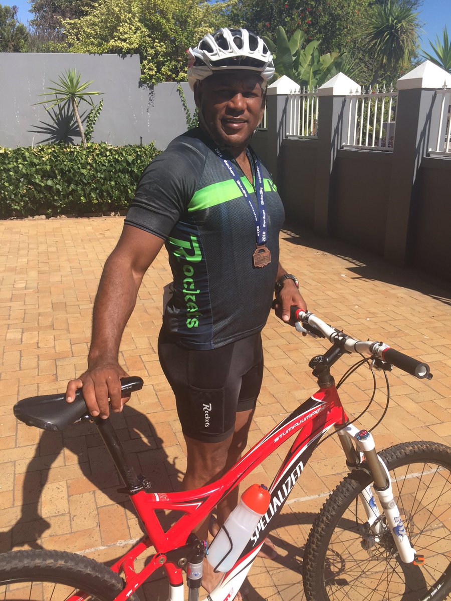 chestermw11's tweet photo. It was a tough ride for me at Cape Town Argus Pick n Pay cycle ride. 4y ago 4h09min today 6h16min &amp; 59sec. P https://t.co/vBj35BbZlS