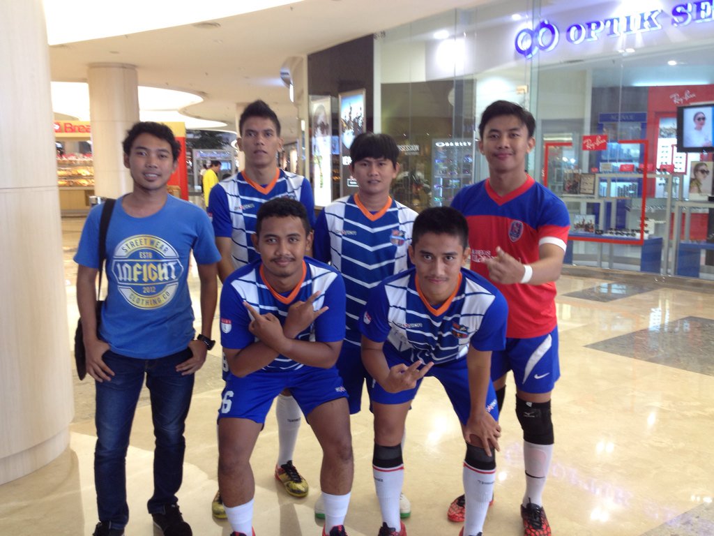 GoBekasi Futsal tweet media