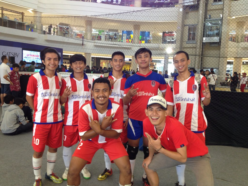 GoBekasi Futsal tweet media