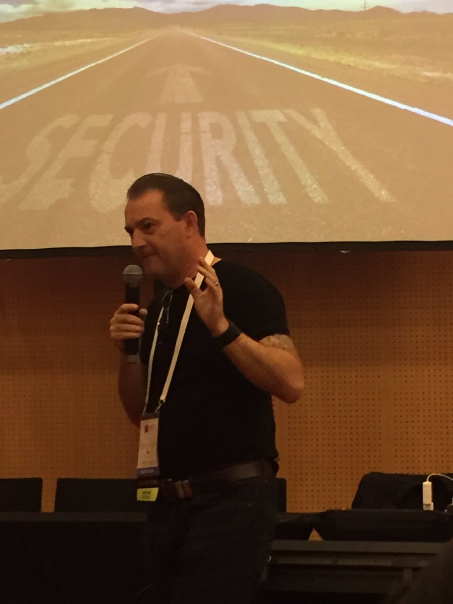 ShahirBoshra's tweet photo. .@johnlcrain talking about Internet Security issues to ICANN newcomers #ICANN55 https://t.co/0NeK0TLqXs