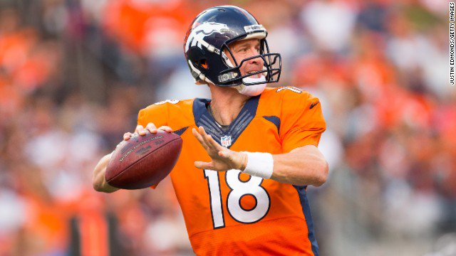cnnbrk's tweet photo. Denver Broncos quarterback Peyton Manning will retire, the team announced today. https://t.co/u2gFYwj7yj https://t.co/RlINZ8dKm8