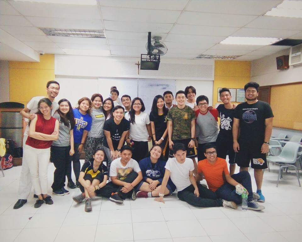 confoundedabby's tweet image. Workshop week is over. Reality begins. ❤❤ #SpringAwakeningMDX