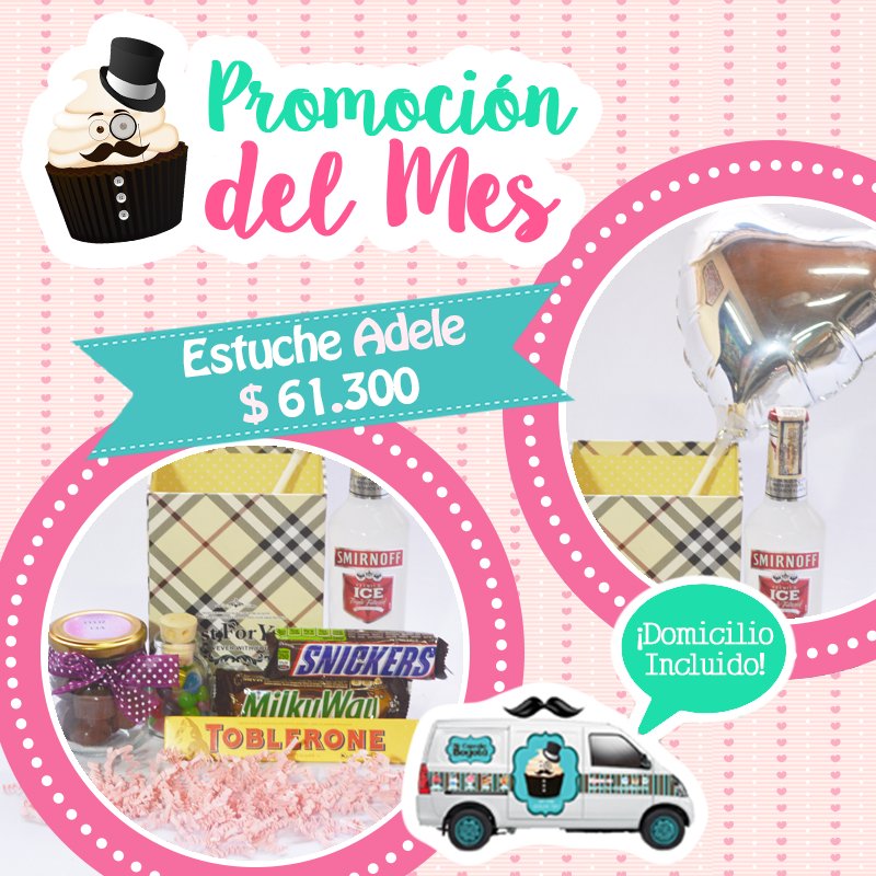 MrCupcakeBogota's tweet image. ¿Ya conoces nuestras promociones en el mes de la mujer?

¡Entra a mr-cupcake.com/mesdelamujer/ y haz tu pedido HOY mismo!