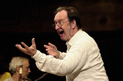 It is goodbye then Maestro... #thankful for so much enlightment. RIP N. #Harnoncourt #baroque #historicallyinformed