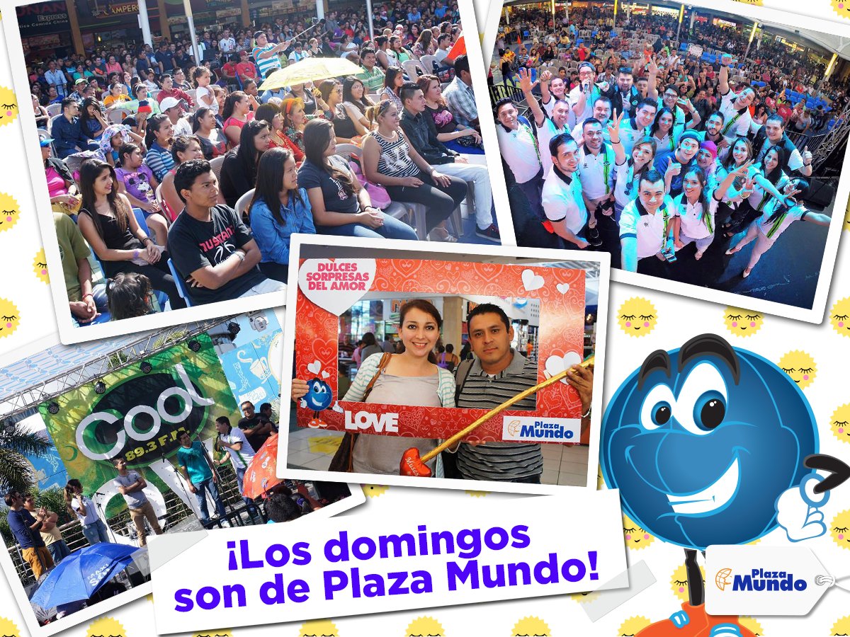 plazamundo's tweet photo. Nada como disfrutar el domingo como en casa… en #PlazaMundo ;) https://t.co/9SPbHWKGJ4