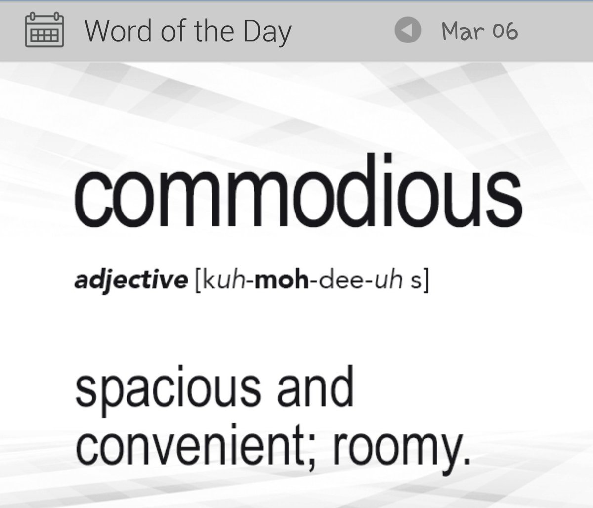 barbaramills1's tweet photo. #wordoftheday
#commodious
A few of Claire's gowns don't seem commodious in the bustline but they are beautiful.😜 https://t.co/IUfiZu2OPG