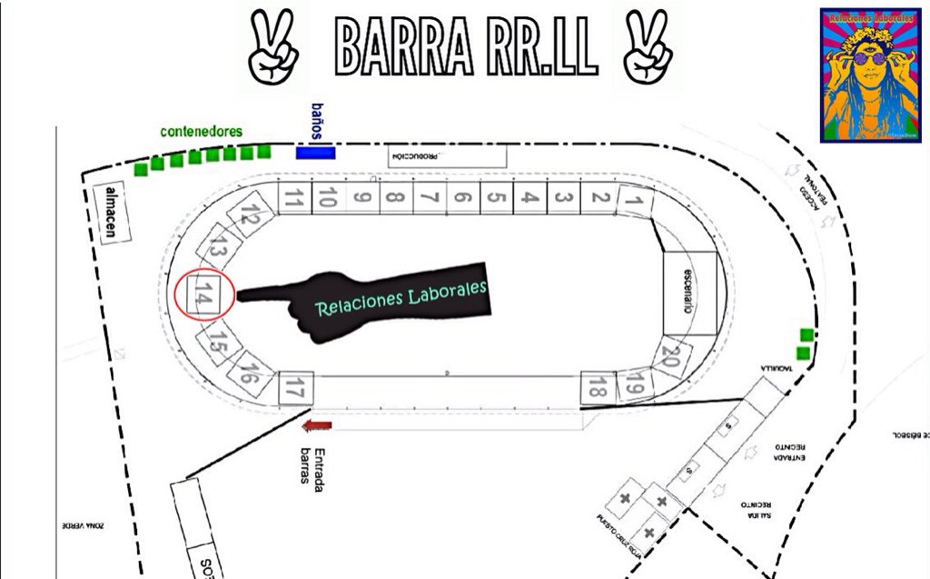 barraRRLL2016's tweet photo. Ahora ya sabes donde estaremos! El 8 de abril nos vemos😌✌🏼️ #rrll #barra #carpaDiem #hippie #PazyAmor #upna https://t.co/xXhvhVy8Ox
