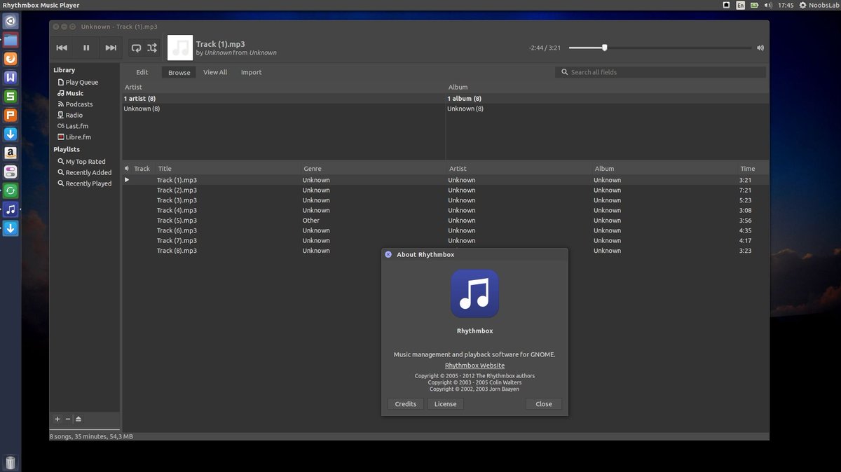 Состоялся релиз Rhythmbox 3.3

Rhythmbox – это свободное ПО, выпущенное под лицензией GNU GP myubuntu.ru/novosti/sostoy…